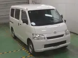 2019 Toyota Liteace Van 4WD White Van for sale, Japanese used car export - photo 1 of 7 | GULJI TRADERS
