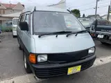 1996 Toyota Liteace Wagon 2.2 SW High Roof Diesel Blue Van for sale, Japanese used car export - photo 4 of 9 | GULJI TRADERS