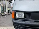 1996 Toyota Liteace Wagon 2.2 SW High Roof Diesel Blue Van for sale, Japanese used car export - photo 8 of 9 | GULJI TRADERS