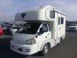2004 Toyota Liteace Wagon Camping Grocer White Van for sale, Japanese used car export - photo 4 of 9 | GULJI TRADERS