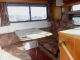 2004 Toyota Liteace Wagon Camping Grocer White Van for sale, Japanese used car export - photo 8 of 9 | GULJI TRADERS
