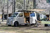 2009 Toyota Liteace Wagon 1.5DX Brown Color changed Van for sale, Japanese used car export - photo 1 of 28 | GULJI TRADERS