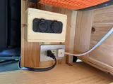 2009 Toyota Liteace Wagon 1.5DX Brown Color changed Van for sale, Japanese used car export - photo 27 of 28 | GULJI TRADERS