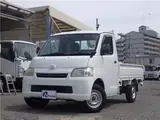 2017 Toyota Liteace Wagon Flatbed truck, DX model, 0.8t, manual transmission, gasoline engine. White Van for sale, Japanese used car export - photo 1 of 51 | GULJI TRADERS