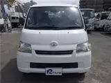 2017 Toyota Liteace Wagon Flatbed truck, DX model, 0.8t, manual transmission, gasoline engine. White Van for sale, Japanese used car export - photo 4 of 51 | GULJI TRADERS