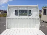 2017 Toyota Liteace Wagon Flatbed truck, DX model, 0.8t, manual transmission, gasoline engine. White Van for sale, Japanese used car export - photo 20 of 51 | GULJI TRADERS