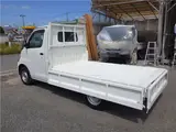2017 Toyota Liteace Wagon Flatbed truck, DX model, 0.8t, manual transmission, gasoline engine. White Van for sale, Japanese used car export - photo 22 of 51 | GULJI TRADERS