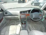 1998 Toyota Mark II Grande Green Sedan for sale, Japanese used car export - photo 4 of 39 | GULJI TRADERS