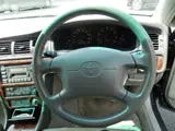 1998 Toyota Mark II Grande Green Sedan for sale, Japanese used car export - photo 12 of 39 | GULJI TRADERS