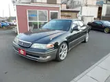 1998 Toyota Mark II 2.0 Grande Green Sedan for sale, Japanese used car export - photo 1 of 32 | GULJI TRADERS