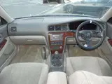 1998 Toyota Mark II 2.0 Grande Green Sedan for sale, Japanese used car export - photo 2 of 32 | GULJI TRADERS