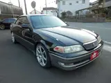 1998 Toyota Mark II 2.0 Grande Green Sedan for sale, Japanese used car export - photo 4 of 32 | GULJI TRADERS