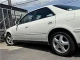 1998 Toyota Mark II ★2.5 Tourer S★1JZ-GE★Genuine Navigation★Genuine Aluminum Wheels★HID Lights★ Pearl Sedan for sale, Japanese used car export - photo 14 of 59 | GULJI TRADERS