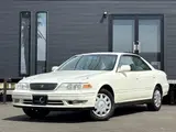 1998 Toyota Mark II ★Grande★Genuine 5-speed manual transmission★1G-FE engine★Power seats Pearl Sedan for sale, Japanese used car export - photo 1 of 25 | GULJI TRADERS