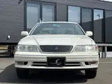 1998 Toyota Mark II ★Grande★Genuine 5-speed manual transmission★1G-FE engine★Power seats Pearl Sedan for sale, Japanese used car export - photo 6 of 25 | GULJI TRADERS