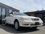 1998 Toyota Mark II ★Grande★Genuine 5-speed manual transmission★1G-FE engine★Power seats Pearl Sedan for sale, Japanese used car export - photo 24 of 25 | GULJI TRADERS