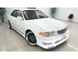 1998 Toyota Mark II Grande G Full Aero Adjustable Suspension White Sedan for sale, Japanese used car export - photo 2 of 46 | GULJI TRADERS