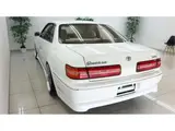 1998 Toyota Mark II Grande G Full Aero Adjustable Suspension White Sedan for sale, Japanese used car export - photo 4 of 46 | GULJI TRADERS
