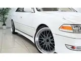 1998 Toyota Mark II Grande G Full Aero Adjustable Suspension White Sedan for sale, Japanese used car export - photo 5 of 46 | GULJI TRADERS
