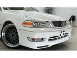 1998 Toyota Mark II Grande G Full Aero Adjustable Suspension White Sedan for sale, Japanese used car export - photo 31 of 46 | GULJI TRADERS