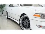 1998 Toyota Mark II Grande G White Sedan for sale, Japanese used car export - photo 5 of 9 | GULJI TRADERS