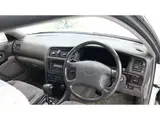 1998 Toyota Mark II Grande G White Sedan for sale, Japanese used car export - photo 7 of 9 | GULJI TRADERS