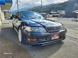 1999 Toyota Mark II Tourer V genuine 5-speed genuine aero HKS GT III turbo Green Sedan for sale, Japanese used car export - photo 4 of 49 | GULJI TRADERS