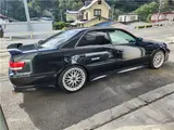 1999 Toyota Mark II Tourer V genuine 5-speed genuine aero HKS GT III turbo Green Sedan for sale, Japanese used car export - photo 7 of 49 | GULJI TRADERS