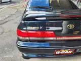 1999 Toyota Mark II Tourer V genuine 5-speed genuine aero HKS GT III turbo Green Sedan for sale, Japanese used car export - photo 11 of 49 | GULJI TRADERS