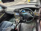 1999 Toyota Mark II Tourer V genuine 5-speed genuine aero HKS GT III turbo Green Sedan for sale, Japanese used car export - photo 17 of 49 | GULJI TRADERS