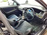 1999 Toyota Mark II Tourer V genuine 5-speed genuine aero HKS GT III turbo Green Sedan for sale, Japanese used car export - photo 18 of 49 | GULJI TRADERS