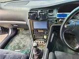 1999 Toyota Mark II Tourer V genuine 5-speed genuine aero HKS GT III turbo Green Sedan for sale, Japanese used car export - photo 19 of 49 | GULJI TRADERS