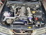 1999 Toyota Mark II Tourer V genuine 5-speed genuine aero HKS GT III turbo Green Sedan for sale, Japanese used car export - photo 39 of 49 | GULJI TRADERS