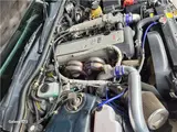1999 Toyota Mark II Tourer V genuine 5-speed genuine aero HKS GT III turbo Green Sedan for sale, Japanese used car export - photo 41 of 49 | GULJI TRADERS