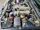 1999 Toyota Mark II Tourer V genuine 5-speed genuine aero HKS GT III turbo Green Sedan for sale, Japanese used car export - photo 42 of 49 | GULJI TRADERS