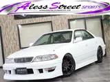 1999 Toyota Mark II 2.0 Grande Trant Silver Sedan for sale, Japanese used car export - photo 1 of 67 | GULJI TRADERS