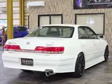 1999 Toyota Mark II 2.0 Grande Trant Silver Sedan for sale, Japanese used car export - photo 2 of 67 | GULJI TRADERS