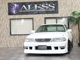 1999 Toyota Mark II 2.0 Grande Trant Silver Sedan for sale, Japanese used car export - photo 6 of 67 | GULJI TRADERS