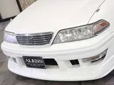 1999 Toyota Mark II 2.0 Grande Trant Silver Sedan for sale, Japanese used car export - photo 7 of 67 | GULJI TRADERS