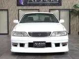 1999 Toyota Mark II 2.0 Grande Trant Silver Sedan for sale, Japanese used car export - photo 22 of 67 | GULJI TRADERS