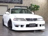 1999 Toyota Mark II 2.0 Grande Trant Silver Sedan for sale, Japanese used car export - photo 23 of 67 | GULJI TRADERS