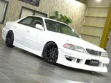 1999 Toyota Mark II 2.0 Grande Trant Silver Sedan for sale, Japanese used car export - photo 25 of 67 | GULJI TRADERS