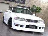 1999 Toyota Mark II 2.0 Grande Trant Silver Sedan for sale, Japanese used car export - photo 27 of 67 | GULJI TRADERS