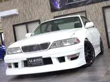 1999 Toyota Mark II 2.0 Grande Trant Silver Sedan for sale, Japanese used car export - photo 28 of 67 | GULJI TRADERS