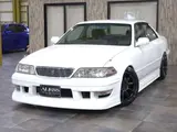 1999 Toyota Mark II 2.0 Grande Trant Silver Sedan for sale, Japanese used car export - photo 35 of 67 | GULJI TRADERS