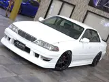 1999 Toyota Mark II 2.0 Grande Trant Silver Sedan for sale, Japanese used car export - photo 37 of 67 | GULJI TRADERS