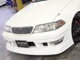 1999 Toyota Mark II 2.0 Grande Trant Silver Sedan for sale, Japanese used car export - photo 38 of 67 | GULJI TRADERS