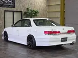 1999 Toyota Mark II 2.0 Grande Trant Silver Sedan for sale, Japanese used car export - photo 40 of 67 | GULJI TRADERS