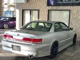 1999 Toyota Mark II 2.0 Grande Silver Sedan for sale, Japanese used car export - photo 2 of 67 | GULJI TRADERS