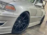 1999 Toyota Mark II 2.0 Grande Silver Sedan for sale, Japanese used car export - photo 3 of 67 | GULJI TRADERS